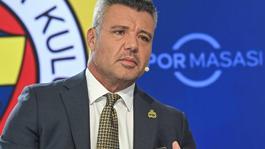 Fenerbahçede 3 istifa birden