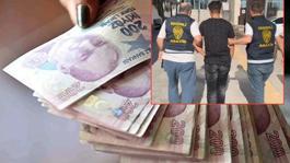 Dev vurgun! Vatandaşlık vaadiyle soyup soğana çevirmişler