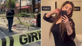 Eski sevgilisi Yasemini börekçide katlettikten sonra kafasına sıktı