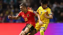 Belçika Kazakistana takıldı, Dünya Kupası bileti son maça kaldı