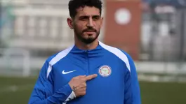 Samet Akaydina İngiltereden sürpriz talip