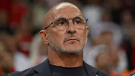 Luis de la Fuente: En iyi kadromuzla sahaya çıkacağız