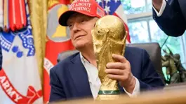 ABDden Dünya Kupası bileti olanlara "hızlandırılmış vize"