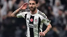 Rafa Silva Beşiktaşı tamamen sildi