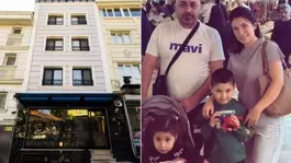 Böcek ailesini hastaneye götüren taksici konuştu: Kan kusuyorlardı