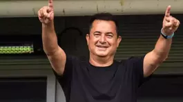 Acun Ilıcalı ikinci kez dede oldu