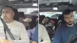 İşte Böcek ailesinin son görüntüleri