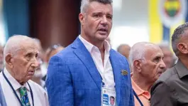 Sadettin Sarandan Galatasaray derbisine özel uygulama