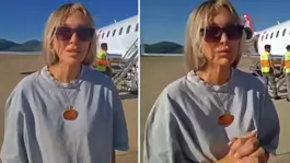 Seren Serengil yardım talebinde bulunmuştu: Annesi ambulans uçakla İstanbula sevk edildi