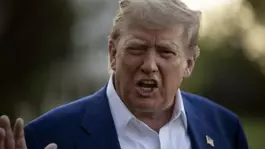 Trump, Epstein sorusuna böyle sinirlendi: Korkunç bir insansın