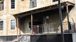 Kazakistanda ev yangını: 9u çocuk 12 kişi öldü