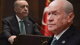 Cumhurbaşkanı Erdoğandan Bahçelinin İmralı sözlerine ilk yorum