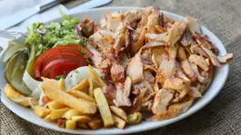 Ev Yapımı Tavuk Döner Tarifi Sosyal Medyada Viral Oldu