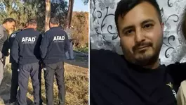 11 gün önce kaybolan engelli şahsın nehirde cansız bedeni bulundu