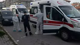 Afyonkarahisarda Aile Patates Kızartmasından Zehirlendi