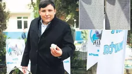 Mehmet Aydın cezaevinden mektup gönderdi! Mağdurlara ödeme yapmak için bir şartı var