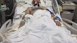 Adam grubunun solisti Mykhailo Klymenko komada! Eşi yardım çağrısı yaptı