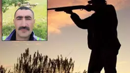 Avcı kurşununun hedefi oldu! Hayatını kaybetti