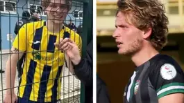 Bahis soruşturmasında bir yıl men cezası alan futbolcu İrem Dericinin kardeşi çıktı