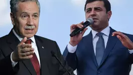 Demirtaştan Erdoğan ve adaylıkla ilgili iddialara yanıt