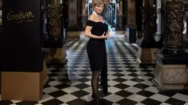 İntikam Elbisesi müze koleksiyonunda: Diana ziyaretçileri karşılıyor