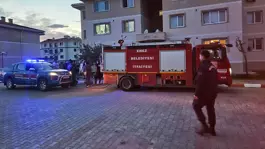 Apartmanda kadını öldürdükten sonra intihar etti