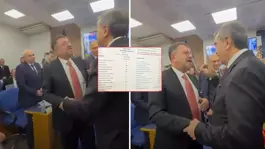 Bütçe görüşmesinde "karne" polemiği: Sana sıfır veriyorum