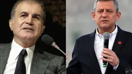 Ömer Çelikten Özgür Özele Tepki