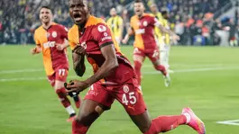 Osimhenden Fenerbahçe derbisi hakkında açıklama