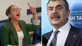 Sera Kadıgilin Bakan Yusuf Tekinle ilgili sözleri komisyonu karıştırdı