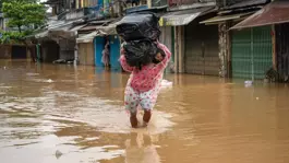 Vietnamda sel felaketi: 41 ölü, 9 kayıp