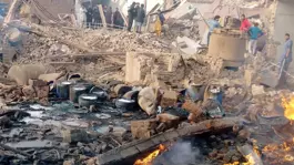 Pakistanda fabrikada patlama: 18 ölü, 21 yaralı