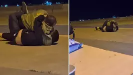 İstanbulda bir garip görüntü: Kimse olan bitene bir anlam veremedi