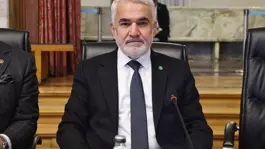 İmralıya gitmeyecek olan HÜDA-PARdan alternatif öneri