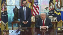 Mamdani Beyaz Sarayda! Trump: Anlaşmazlıklarımız olabilir ama yardım edeceğiz