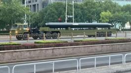 ABDnin uykularını kaçıran görüntü! Çin insansız denizaltıları test etmeye başladı