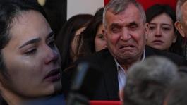 Şehzadeler Belediye Başkanı Durbaya son veda! Gözyaşları sel oldu