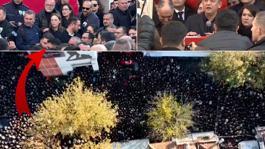 Gülşah Durbay son yolculuğuna uğurlandı! Özgür Özel ağlamaktan konuşamadı