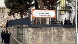 Lisede 3. kattan düşen öğrenci ağır yaralı