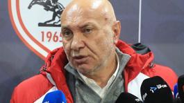 Samsunspor Başkanı Yıldırım Kimseye yedirtmem diyerek Galatasaraydan almak istediği ismi söyledi