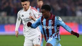 Beşiktaş Asbaşkanı Murat Kılıçtan Trabzonspor Başkan Yardımcısı Sarala Yanıt