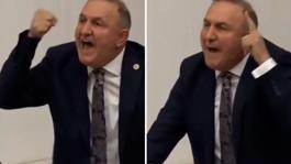 DEM sıralarını ayağa kaldıran sözler: Masaya vura vura Öcalan şerefsizdir dedi