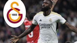 Adı Galatasaray ile de anılıyordu! Real Madridden Rudiger kararı