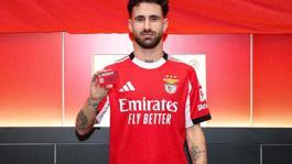 Rafa Silvadan Beşiktaşa duygusal veda