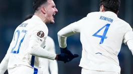 Tüm stadı susturdu! Deniz Gülden 90. dakikada hayat öpücüğü