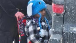 5 yaşındaki çocuk gözaltına alındı, ABD karıştı