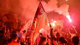 Galatasaray, Noa Langı İstanbula getirdi