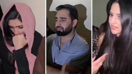 Pakistanda çekildiği söylenen görüntü büyük tartışma yarattı