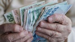  TBMMden geçti! En düşük emekli aylığı 20 bin lira oldu