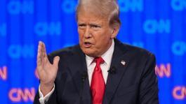 Trump: İrana doğru ilerleyen büyük bir gücümüz var